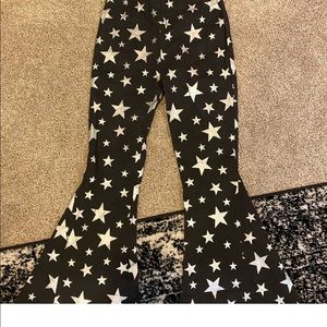 Bell bottoms